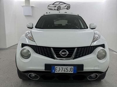 Usata Nissan Juke Tekna 110 CV (80 kW) 2010 Other SUV