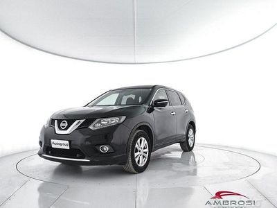 Brugt Nissan X-Trail Tekna 131 HK (96 kW) 2017 Sort SUV