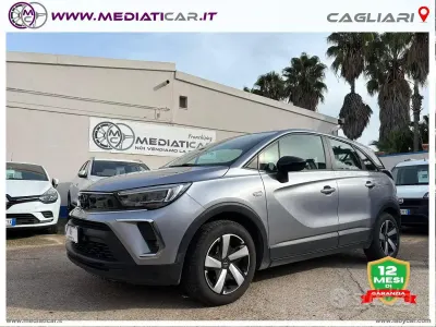Usata Opel Crossland Edition 83 CV (61 kW) 2022 SUV