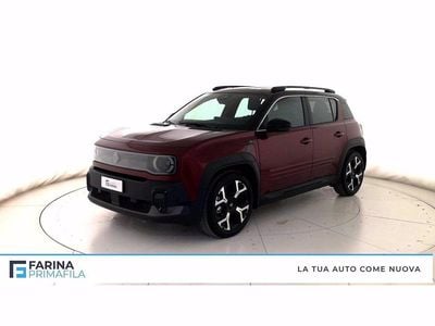 Nuova Renault 4 E-Tech Komfort 110 kW (150 CV) 2026 Bestyle 4ever (rosso carminio + tetto SUV