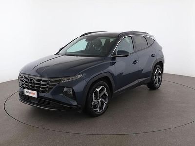 Blu Usata 2023 Hyundai Tucson SUV | 26.699 € (Buon prezzo)