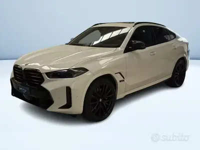 Usata BMW X6 M