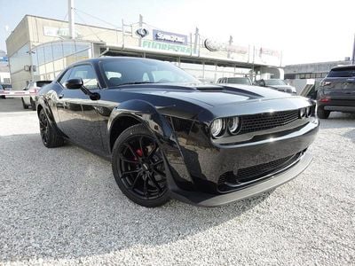 Nuova Dodge Challenger SXT 308 CV (226 kW) 2025 Nero Coupé