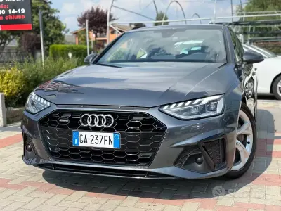 Occasion Audi A4 S-Line 190 ch (139 kW) 2020 Gris Break