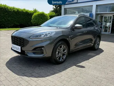 Usata Ford Kuga ST-Line X 225 CV (165 kW) 2023 Grigio SUV