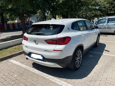 usata BMW X2 benzina cambio automatico full