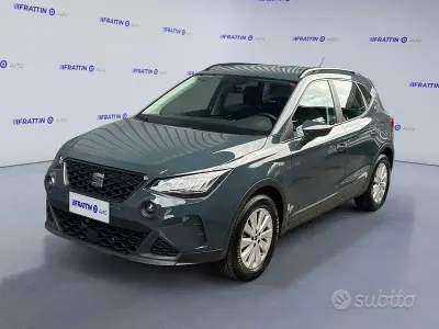 Usata Seat Arona