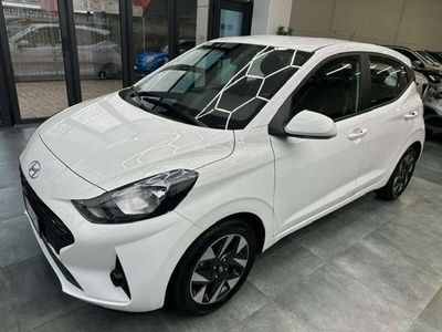 usata Hyundai i10 i101.0 mpi Connectline AUTOMATICA