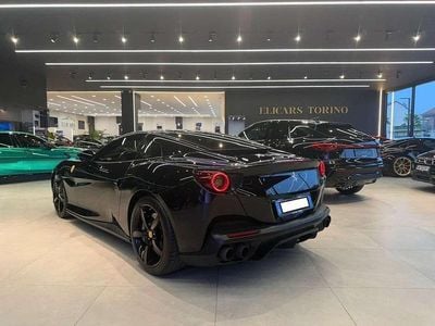 Nero metallizzato Usata 2018 Ferrari Portofino Cabrio | 189.900 € (Buon prezzo)