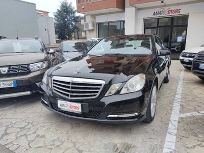 usata Mercedes C220 cdi be Executive