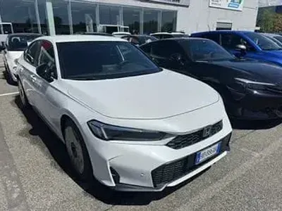 Nuova Honda HR-V Advance 131 CV (96 kW) 2026 Grigio SUV
