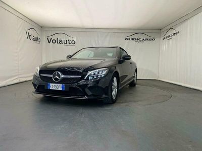 usata Mercedes 220 C cabrioSport auto