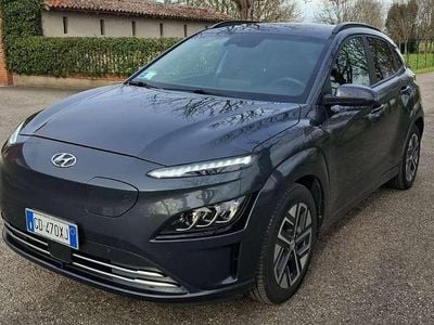 Usata Hyundai Kona 150 kW (204 CV) 2021 Grigio SUV