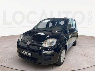 Nouvelle Fiat Panda Icon 69 ch (50 kW) 2026 Noir Citadine