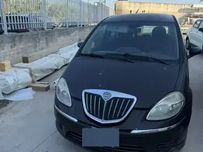 Usata Lancia Musa