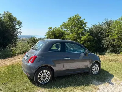 Usata Fiat 500