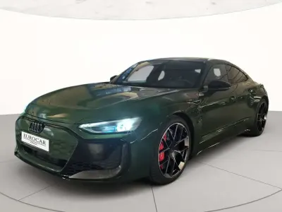 Nuova Audi RS e-tron GT Performance 680 kW (925 CV) 2026 Verniciature personalizzate audi exclusi Berlina