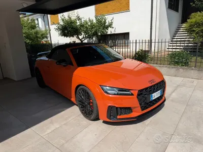 Käytetty Audi TTS