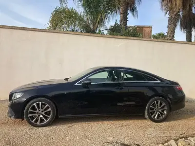 Usata Mercedes E220