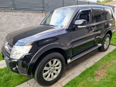 usata Mitsubishi Pajero Pajero 3.2 DI-D 16V 5p. Intense