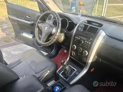 Usata Suzuki Grand Vitara 109 CV (80 kW) 2006 Nero SUV