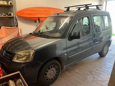 Usata Citroën Berlingo 75 CV (55 kW) 2006 Grigio Monovolume