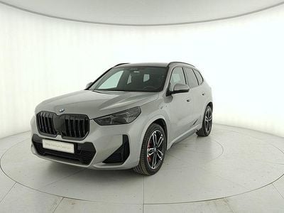 Usata BMW X1 M Sport 150 CV (110 kW) 2025 Argento SUV