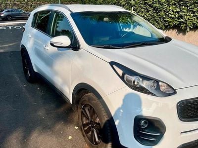 Bianco Usata 2018 Kia Sportage Classic SUV | 15.500 € (Buon prezzo)