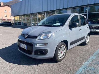 Usata Fiat Panda Easy 69 CV (50 kW) 2019 Grigio moda Utilitaria