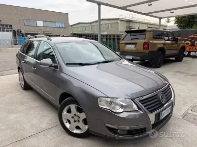 Occasion VW Passat 140 ch (102 kW) 2005 Gris Break