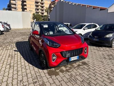 Usata DR DR 1.0 19 kW (27 CV) 2023 Rosso Utilitaria