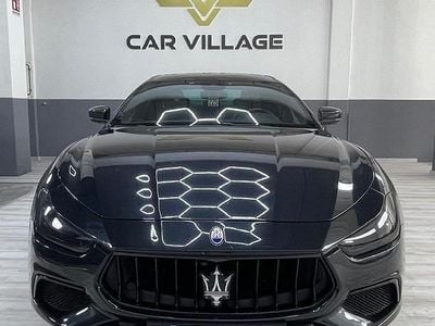 Usata Maserati Ghibli 430 CV (316 kW) 2018 Nero Berlina