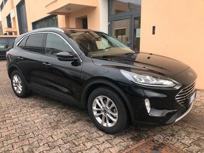 Nero Usata 2022 Ford Kuga Business Edition SUV | 16.500 € (Super prezzo)