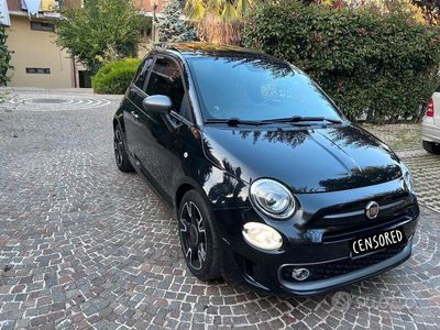 usata Fiat 500S 2019