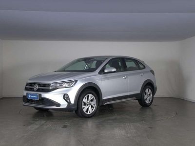 Begagnad VW Taigo Life 116 HK (85 kW) 2025 Silver SUV