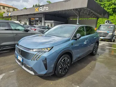 Usata Peugeot 3008 GTi 136 CV (100 kW) 2025 Blu SUV