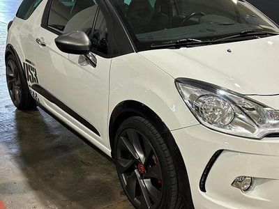 Usata Citroën DS3 210 CV (154 kW) 2011 Utilitaria