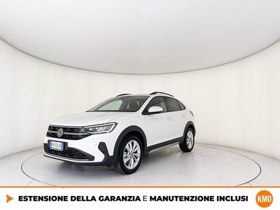 Nuova VW Taigo Edition 116 CV (85 kW) 2025 Pure white SUV