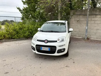 Käytetty Fiat Panda Lounge 80 HP (58 kW) 2014 Viistoperä