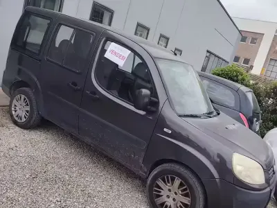Begagnad Fiat Doblò