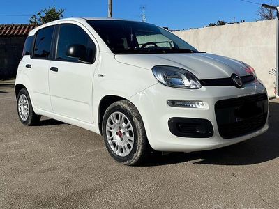 Usata Fiat Panda 70 CV (51 kW) 2021 Bianco Berlina