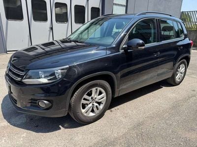 VW Tiguan