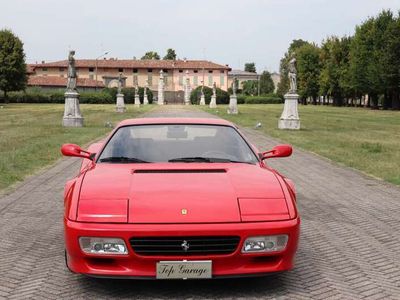 Usata Ferrari 512 428 CV (314 kW) 1992 Rosso