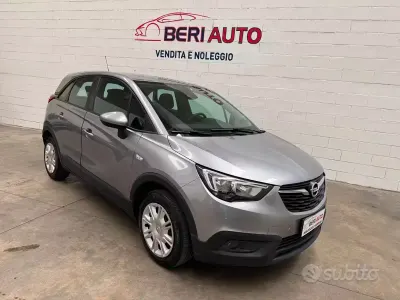 Usata Opel Crossland
