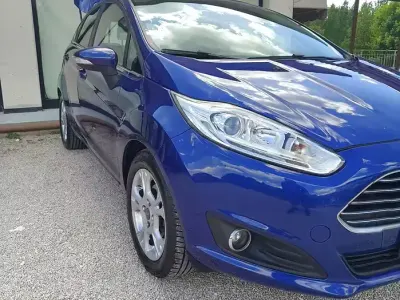 Usata Ford Fiesta
