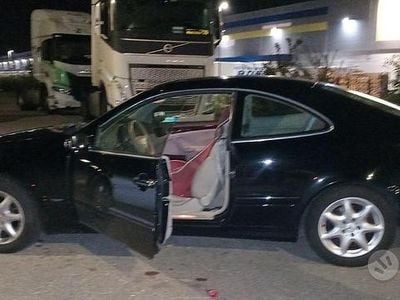 Usata Mercedes CLK200 2001 Nero Berlina