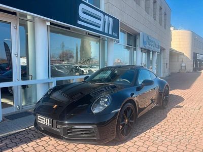 Usata Porsche 911 Carrera 385 CV (283 kW) 2023 Nero Coupé