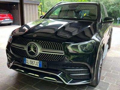 usata Mercedes GLE350e GLE 3504MATIC Plug-in hybrid