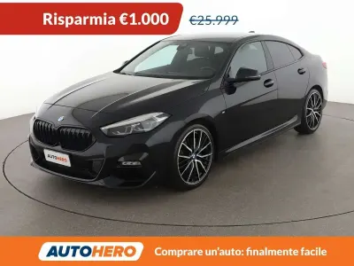 Usata BMW 218 M Sport 150 CV (110 kW) 2022 Nero Coupé