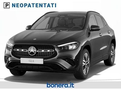Mercedes GLA180